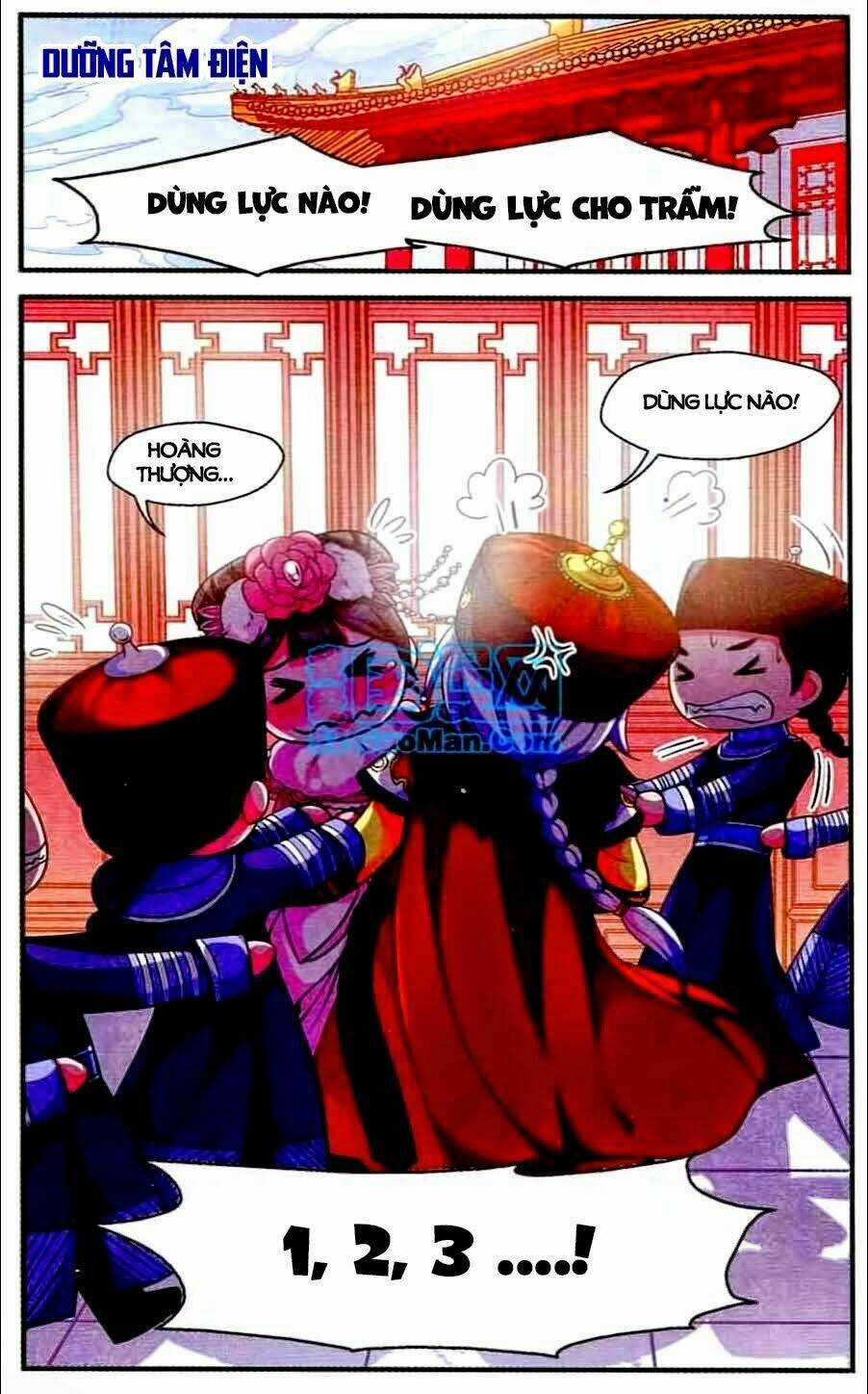 Phi Đãi Nghiên Tuyết - Chapter 38 - Trang 22