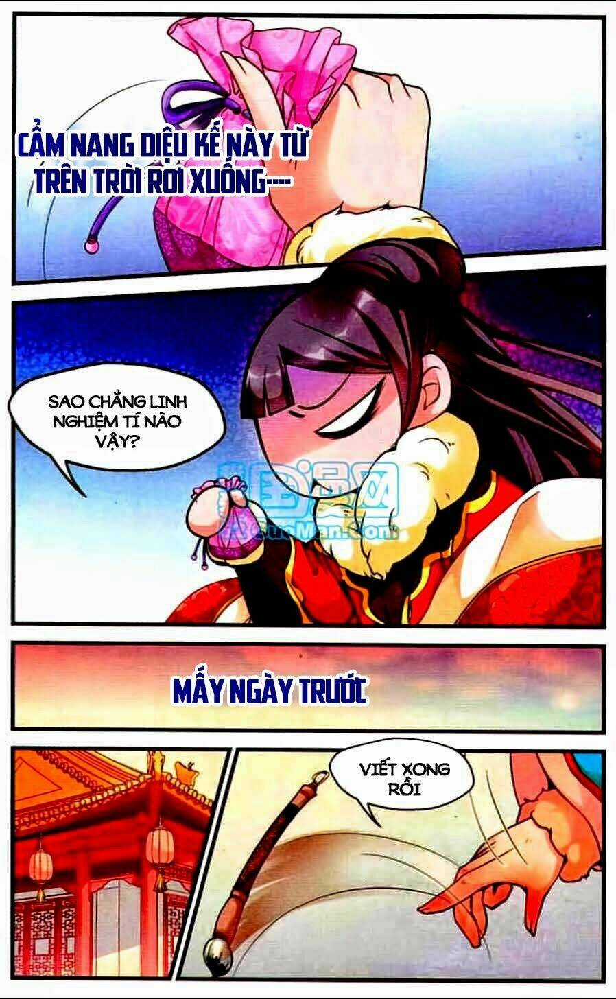 Phi Đãi Nghiên Tuyết - Chapter 38 - Trang 6