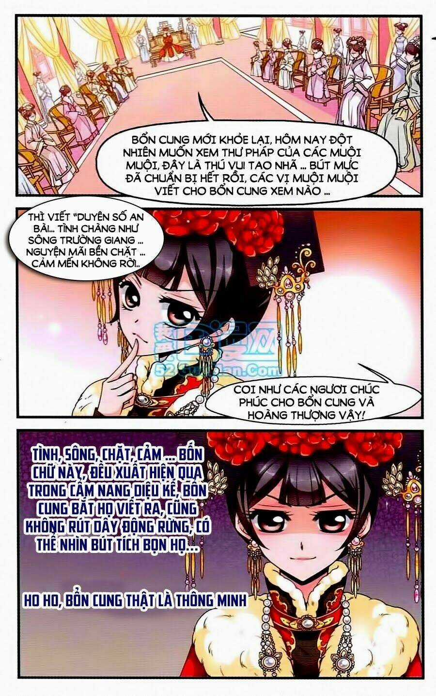 Phi Đãi Nghiên Tuyết - Chapter 39 - Trang 11