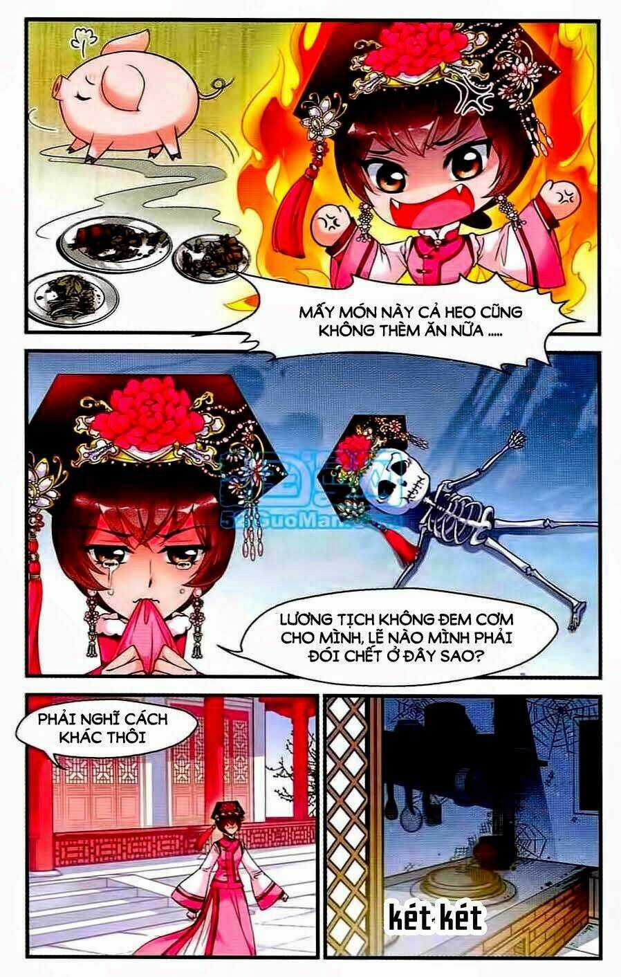 Phi Đãi Nghiên Tuyết - Chapter 39 - Trang 14