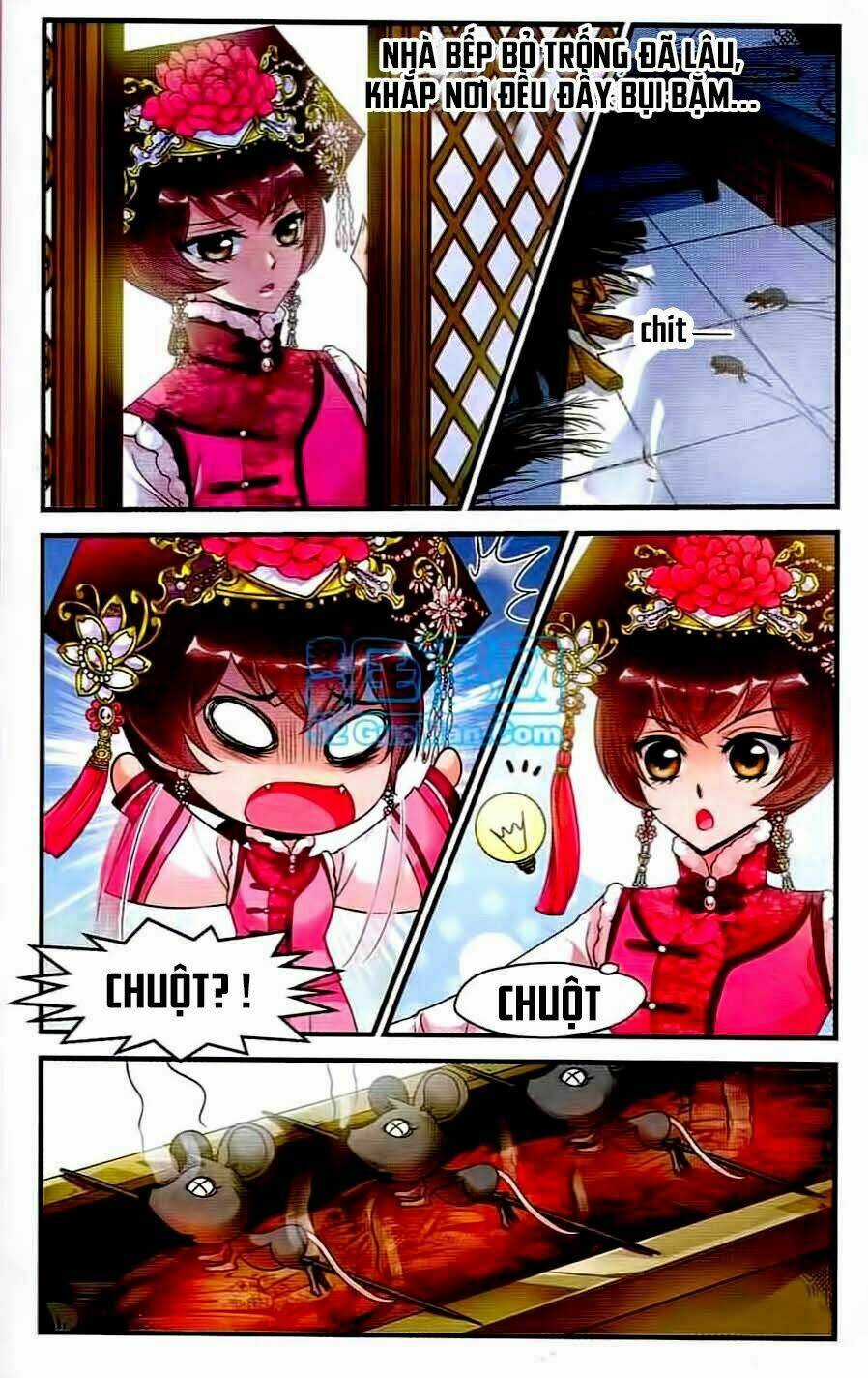 Phi Đãi Nghiên Tuyết - Chapter 39 - Trang 15