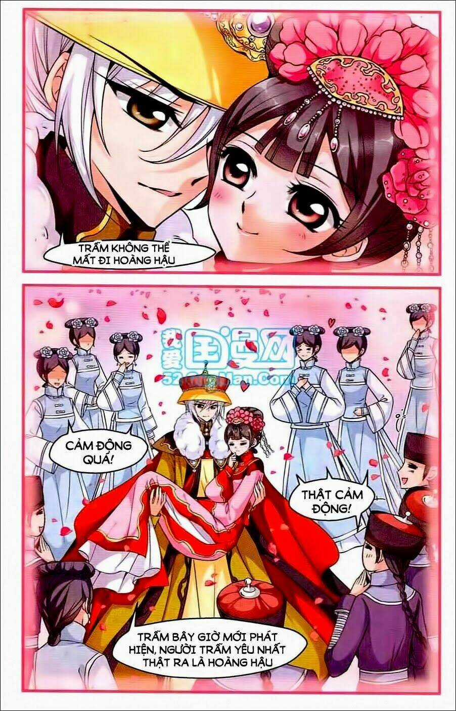 Phi Đãi Nghiên Tuyết - Chapter 39 - Trang 6