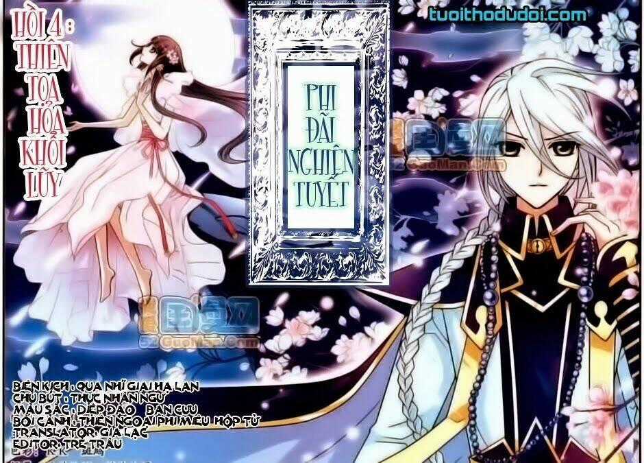 Phi Đãi Nghiên Tuyết - Chapter 4 - Trang 2