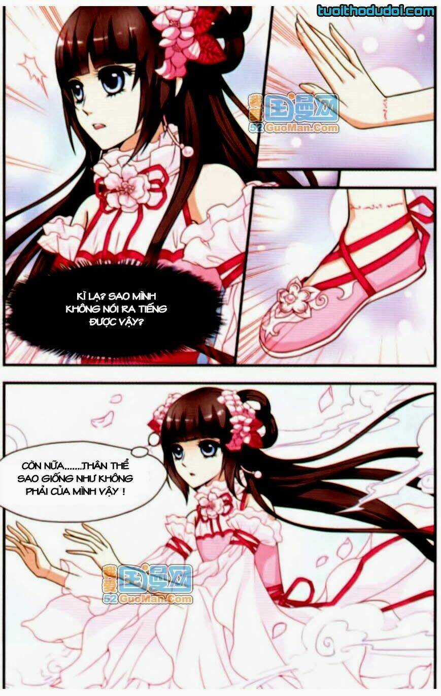 Phi Đãi Nghiên Tuyết - Chapter 4 - Trang 11