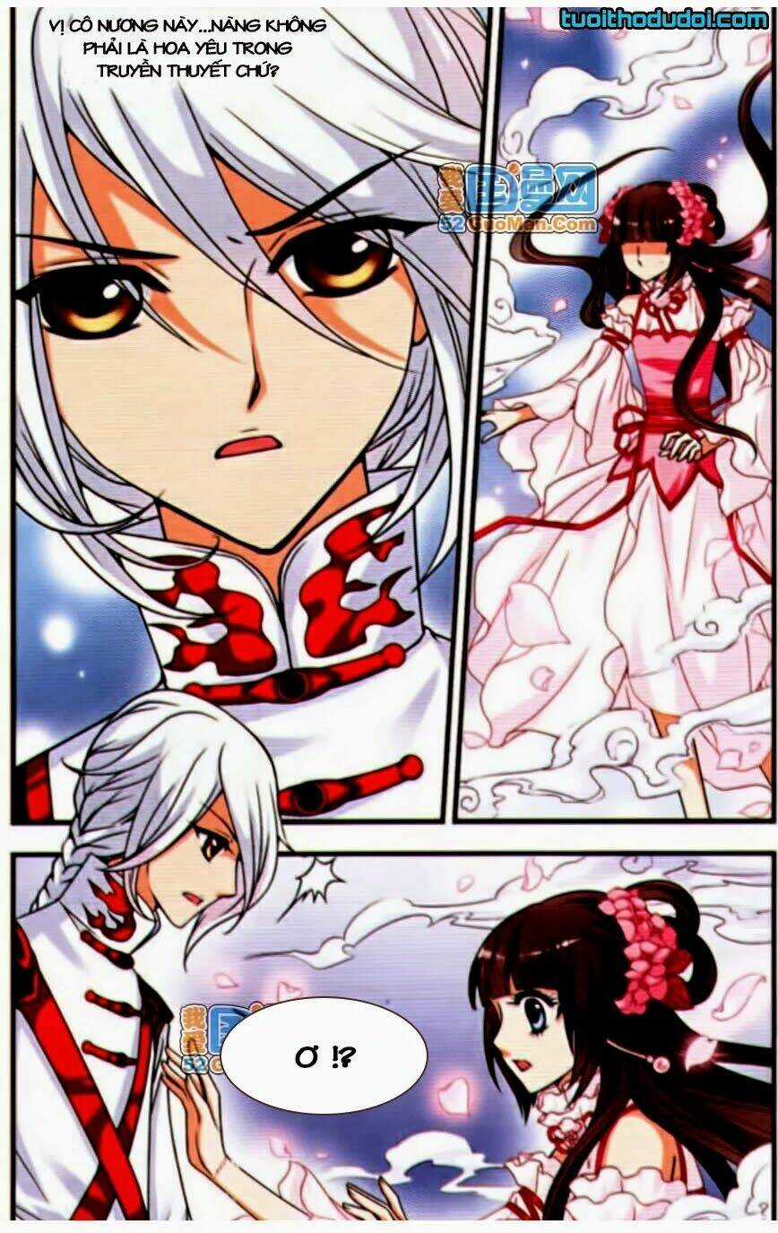 Phi Đãi Nghiên Tuyết - Chapter 4 - Trang 12