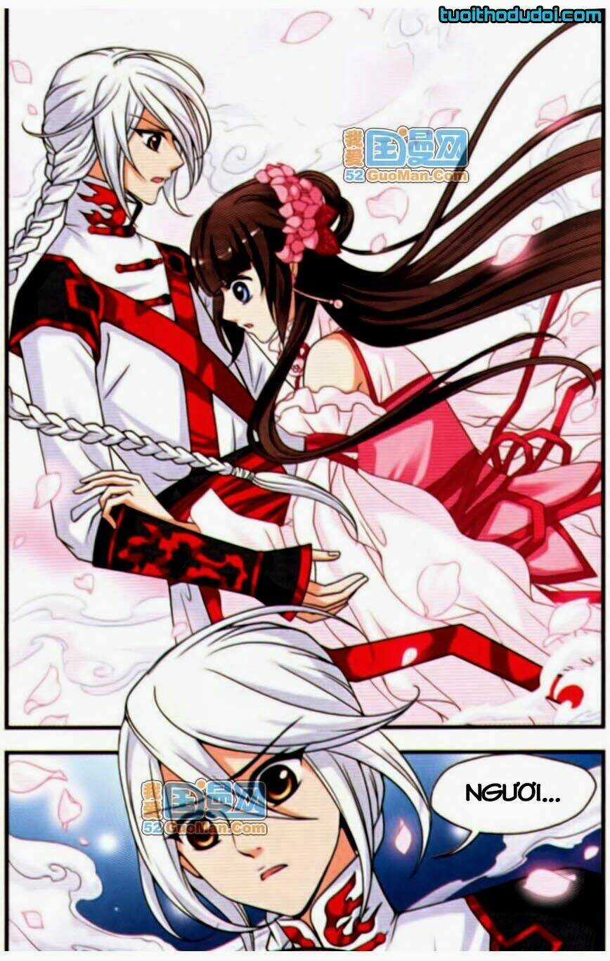 Phi Đãi Nghiên Tuyết - Chapter 4 - Trang 13