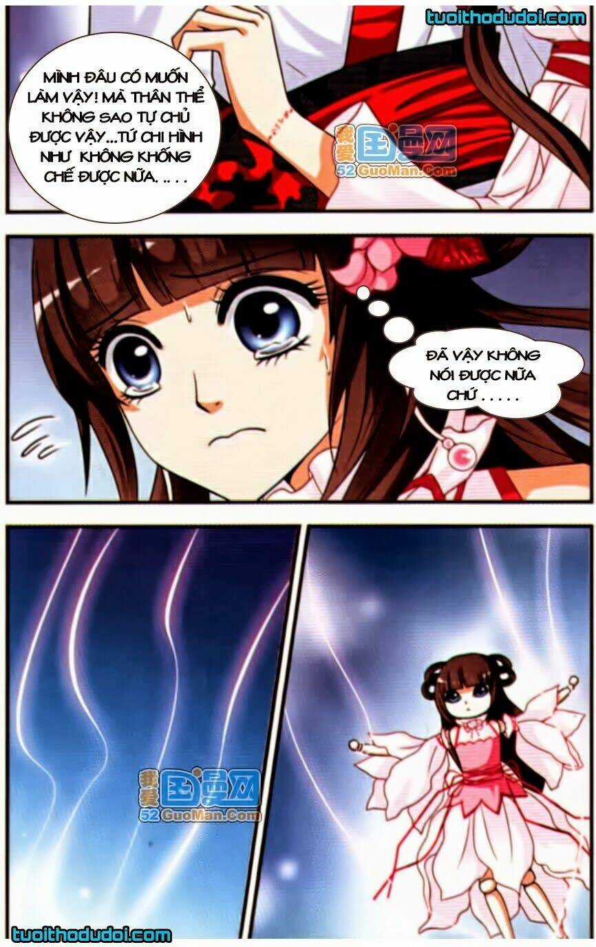 Phi Đãi Nghiên Tuyết - Chapter 4 - Trang 14