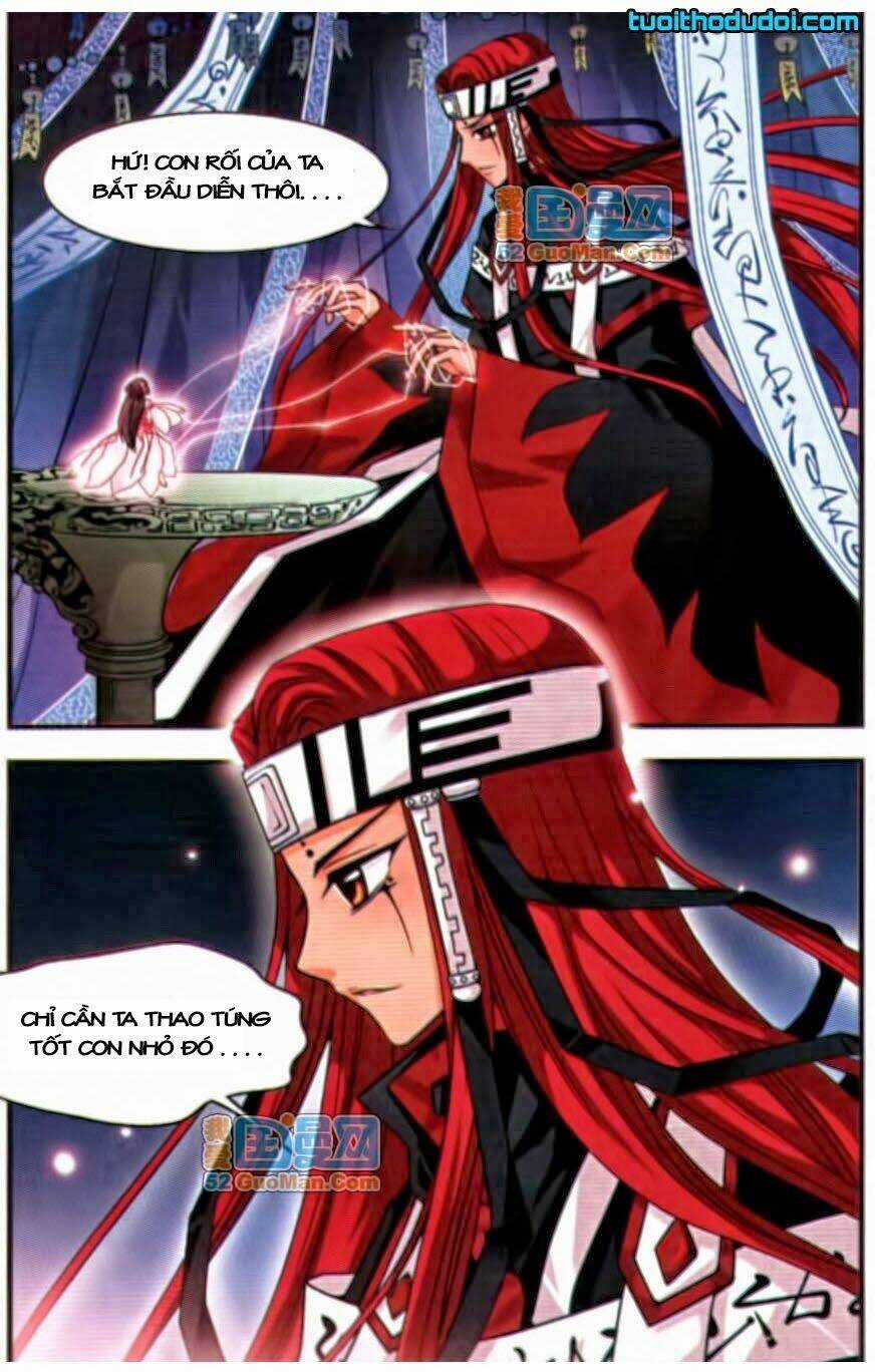 Phi Đãi Nghiên Tuyết - Chapter 4 - Trang 15