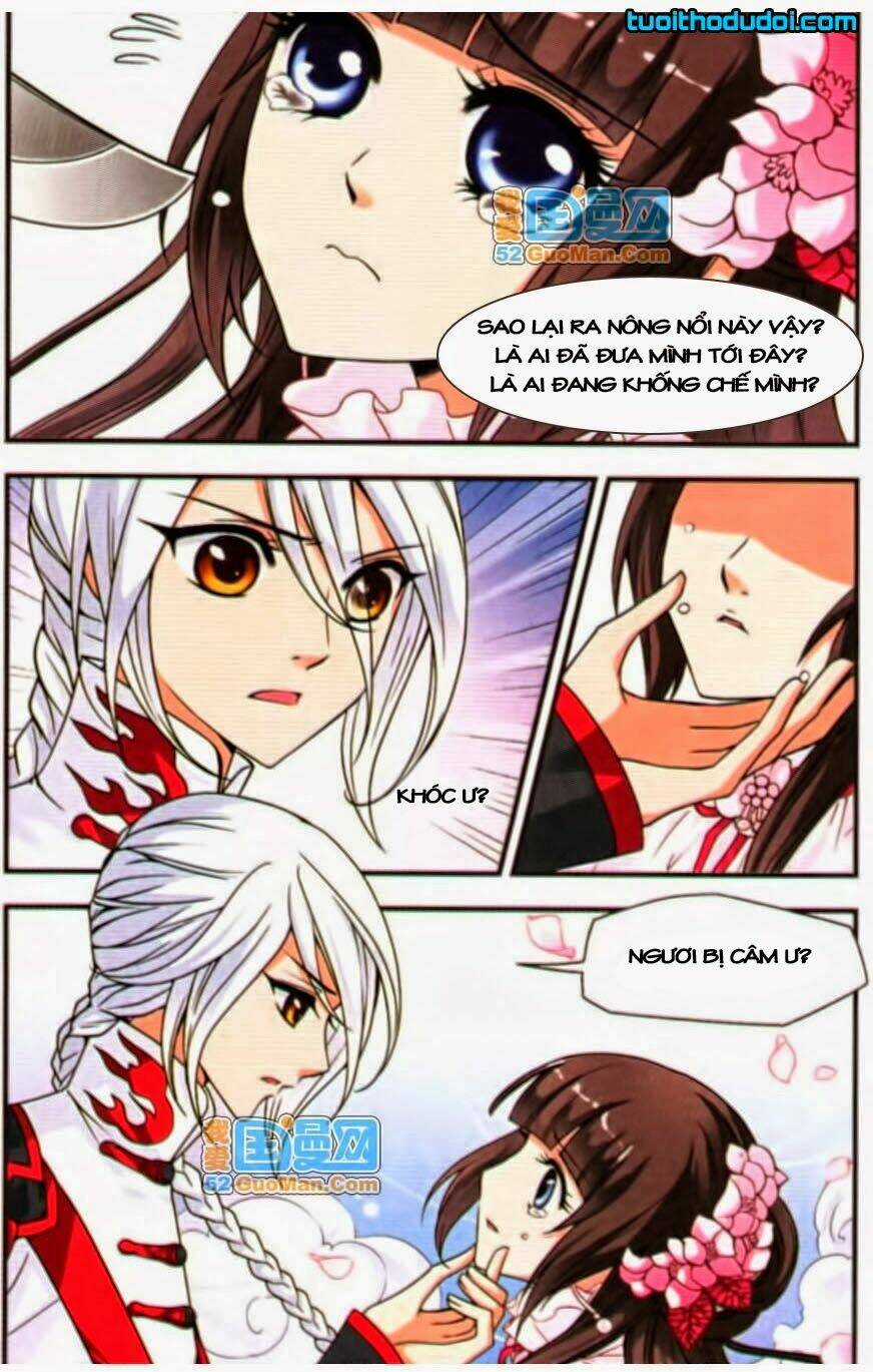 Phi Đãi Nghiên Tuyết - Chapter 4 - Trang 18