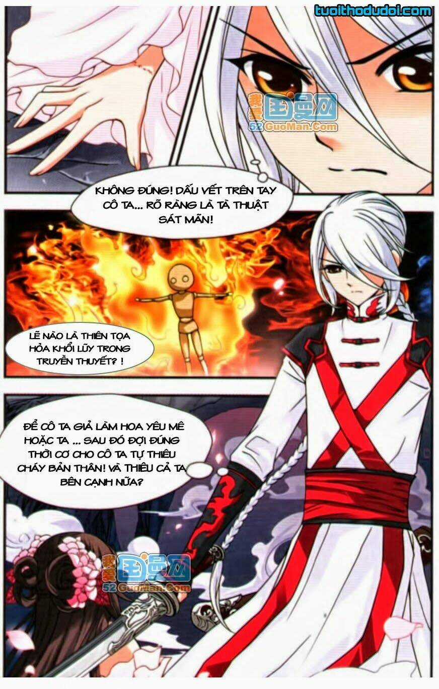 Phi Đãi Nghiên Tuyết - Chapter 4 - Trang 19