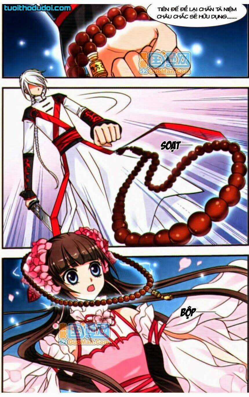 Phi Đãi Nghiên Tuyết - Chapter 4 - Trang 20