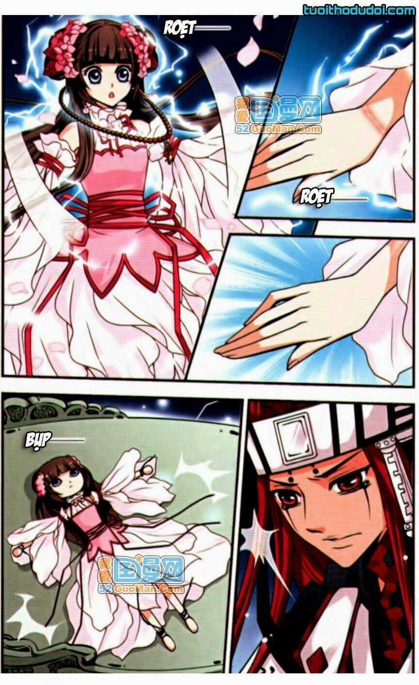 Phi Đãi Nghiên Tuyết - Chapter 4 - Trang 21