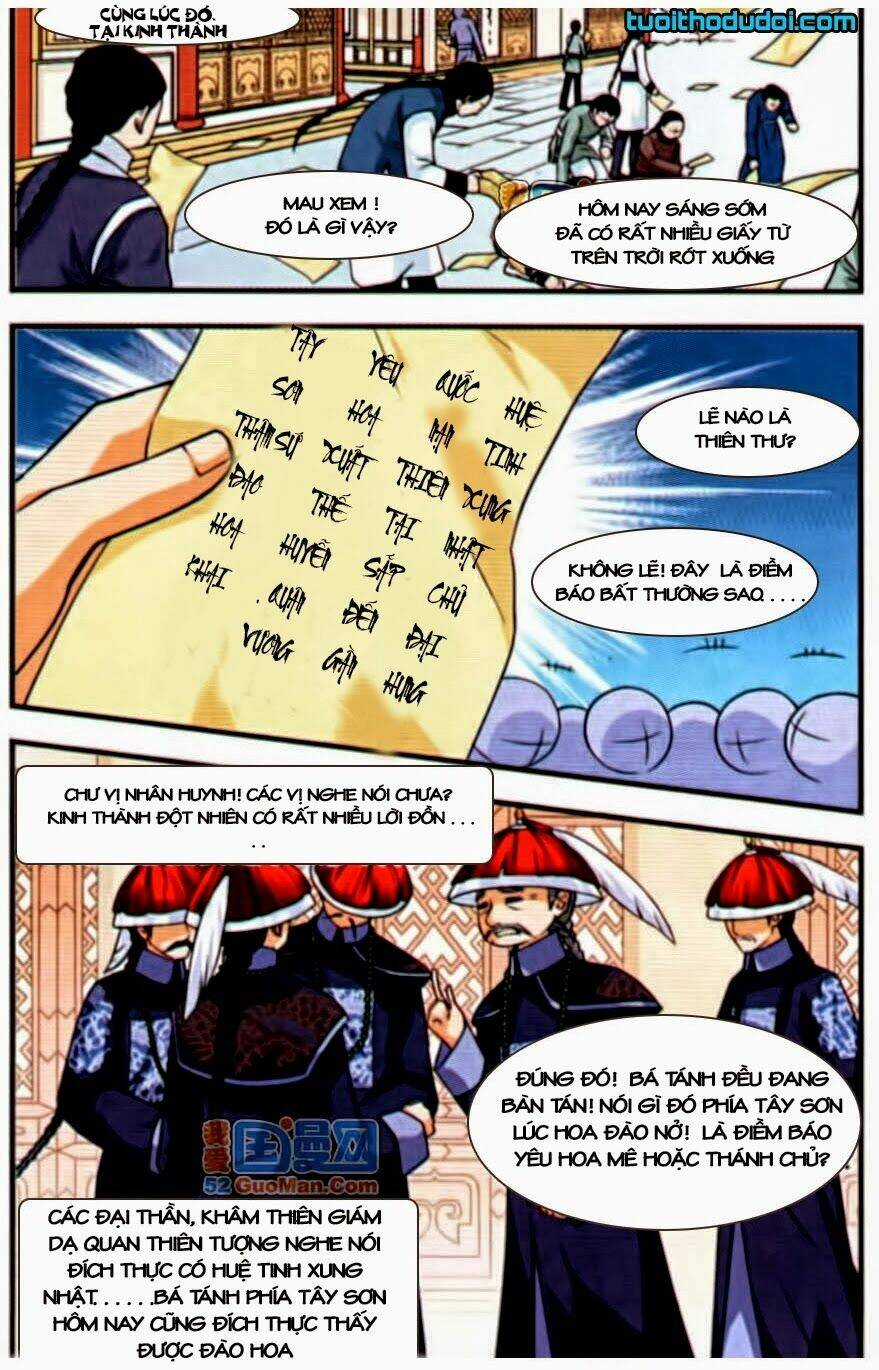 Phi Đãi Nghiên Tuyết - Chapter 4 - Trang 4