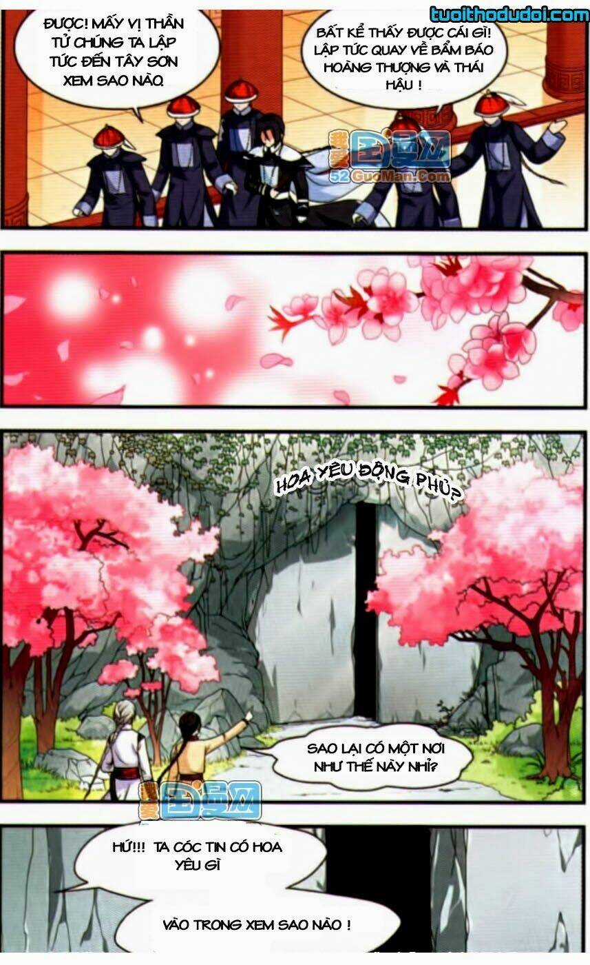 Phi Đãi Nghiên Tuyết - Chapter 4 - Trang 6