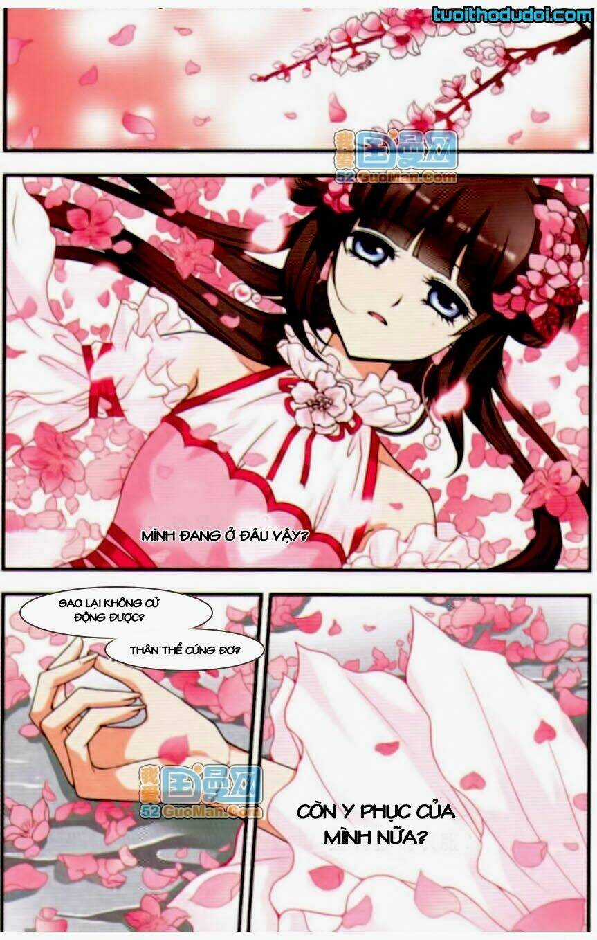 Phi Đãi Nghiên Tuyết - Chapter 4 - Trang 7