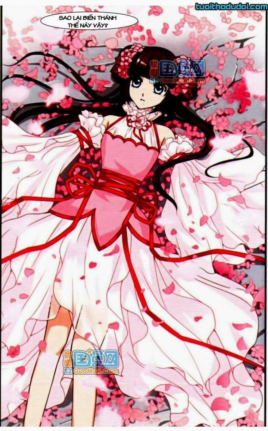 Phi Đãi Nghiên Tuyết - Chapter 4 - Trang 8