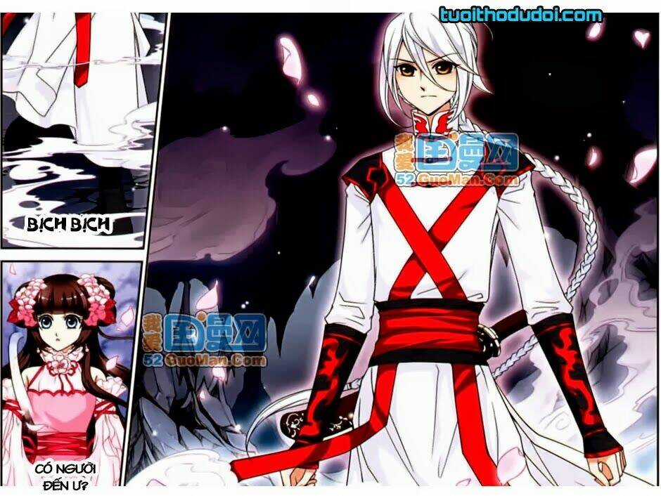 Phi Đãi Nghiên Tuyết - Chapter 4 - Trang 9