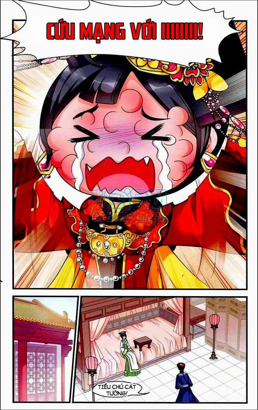 Phi Đãi Nghiên Tuyết - Chapter 40 - Trang 8