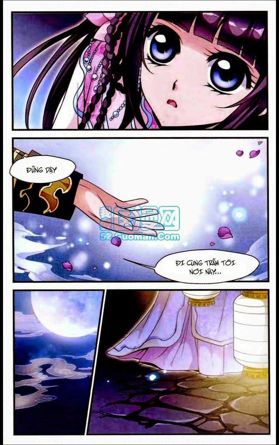 Phi Đãi Nghiên Tuyết - Chapter 41 - Trang 14