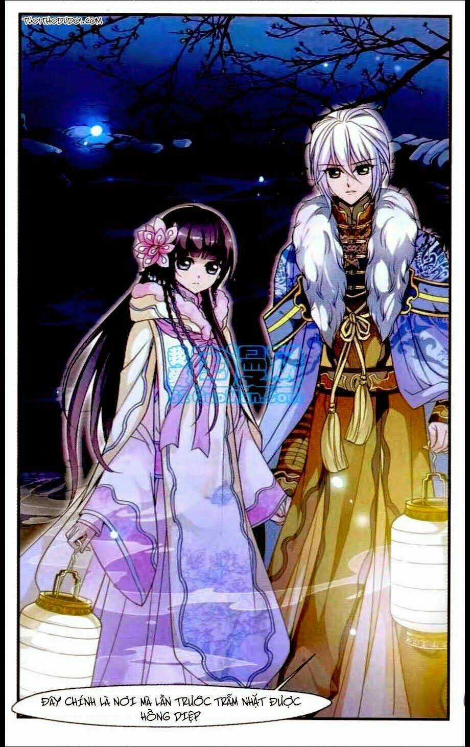 Phi Đãi Nghiên Tuyết - Chapter 41 - Trang 15