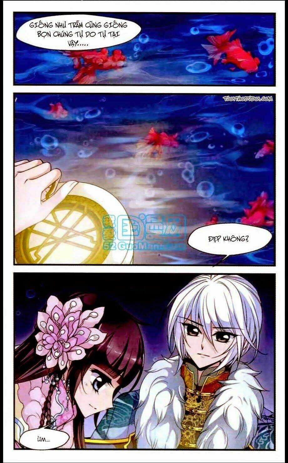 Phi Đãi Nghiên Tuyết - Chapter 41 - Trang 17