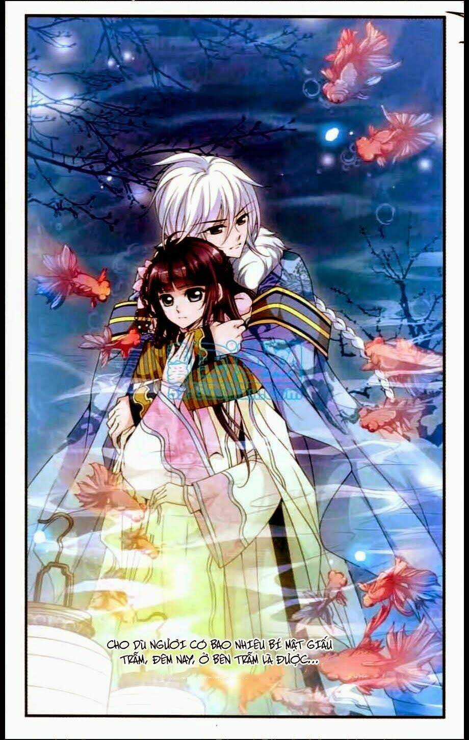 Phi Đãi Nghiên Tuyết - Chapter 41 - Trang 19