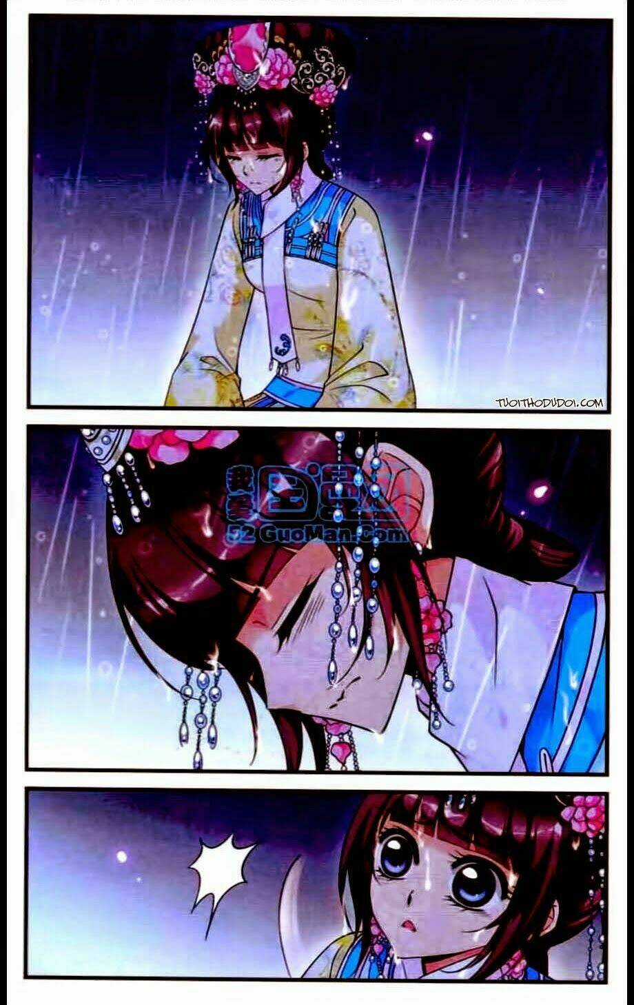 Phi Đãi Nghiên Tuyết - Chapter 41 - Trang 3