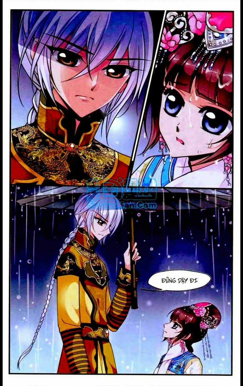 Phi Đãi Nghiên Tuyết - Chapter 41 - Trang 5