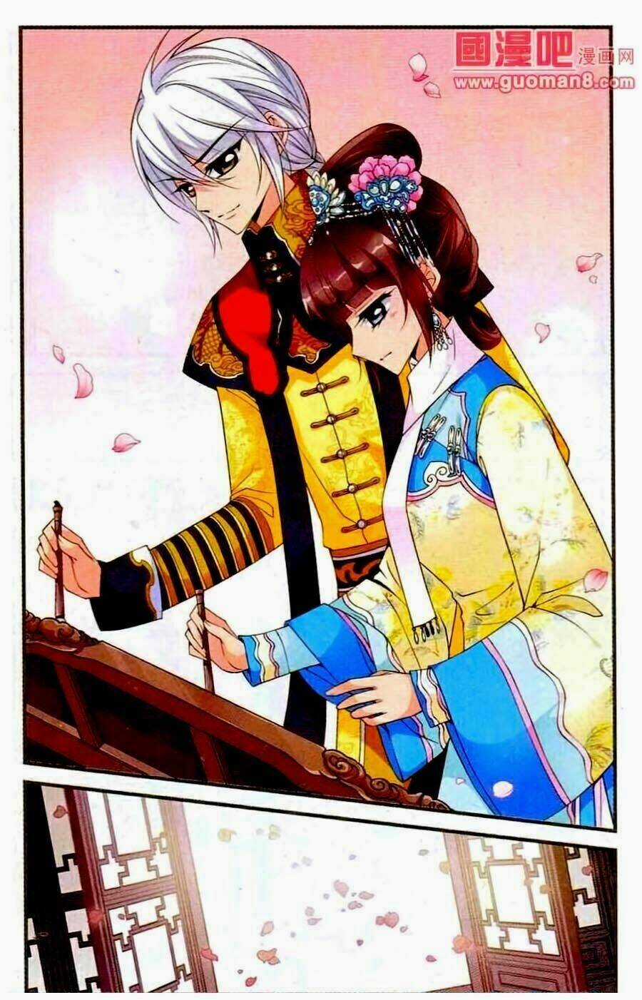 Phi Đãi Nghiên Tuyết - Chapter 42 - Trang 11