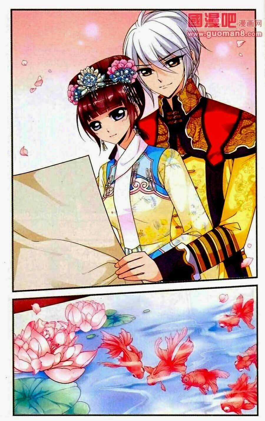 Phi Đãi Nghiên Tuyết - Chapter 42 - Trang 12