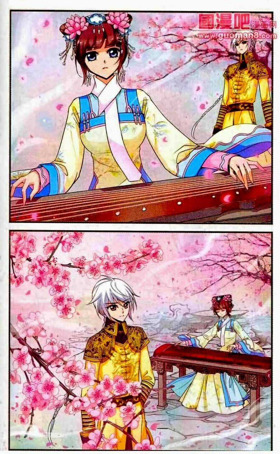 Phi Đãi Nghiên Tuyết - Chapter 42 - Trang 13