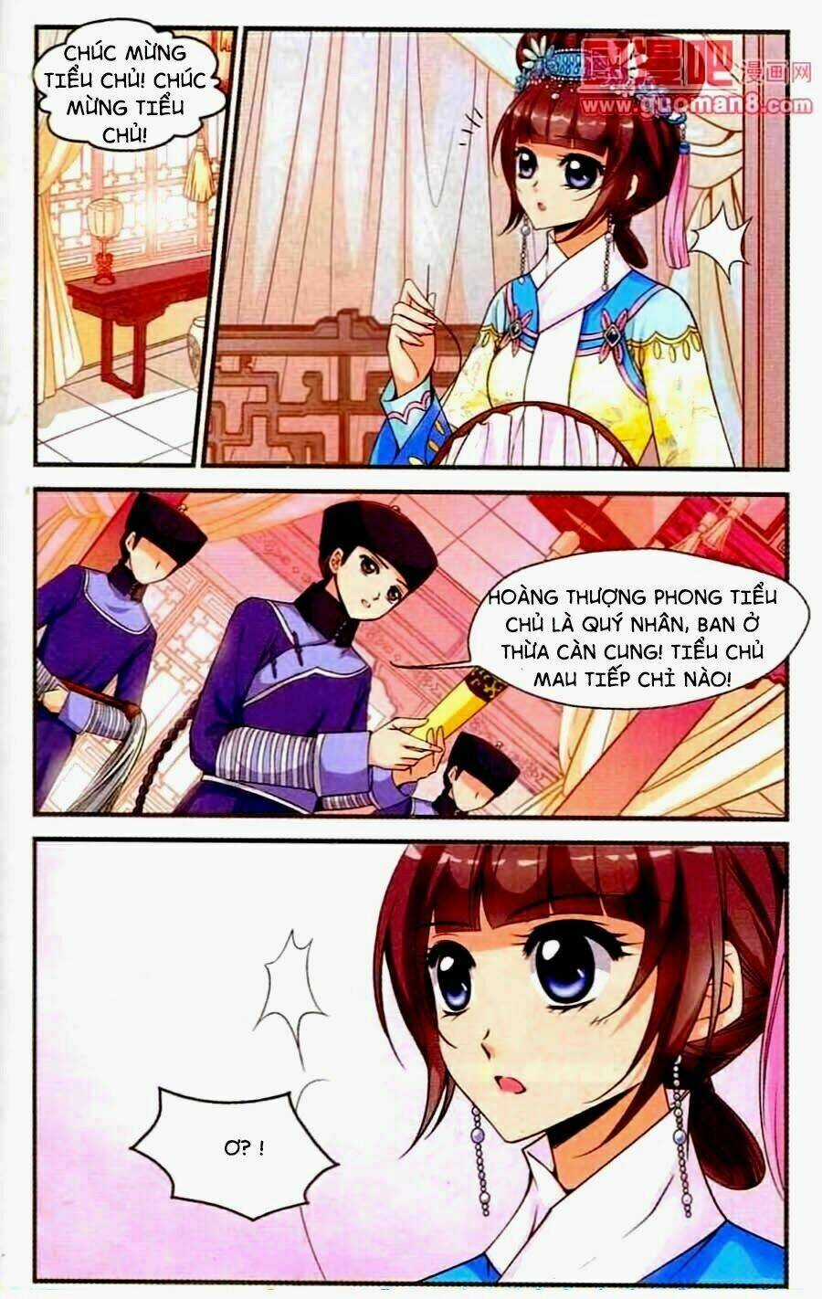 Phi Đãi Nghiên Tuyết - Chapter 42 - Trang 15