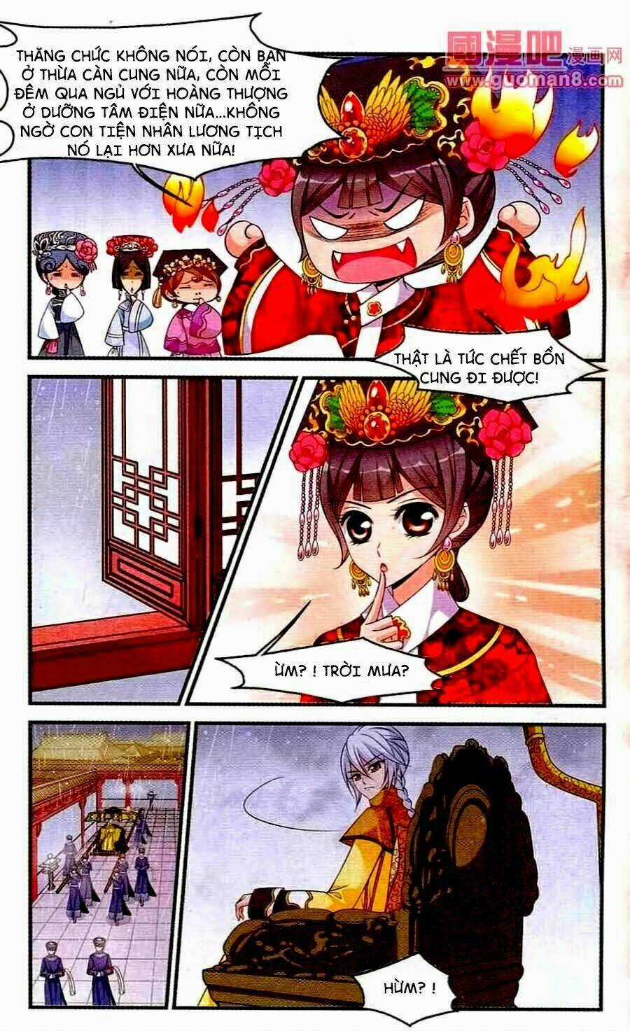 Phi Đãi Nghiên Tuyết - Chapter 42 - Trang 18