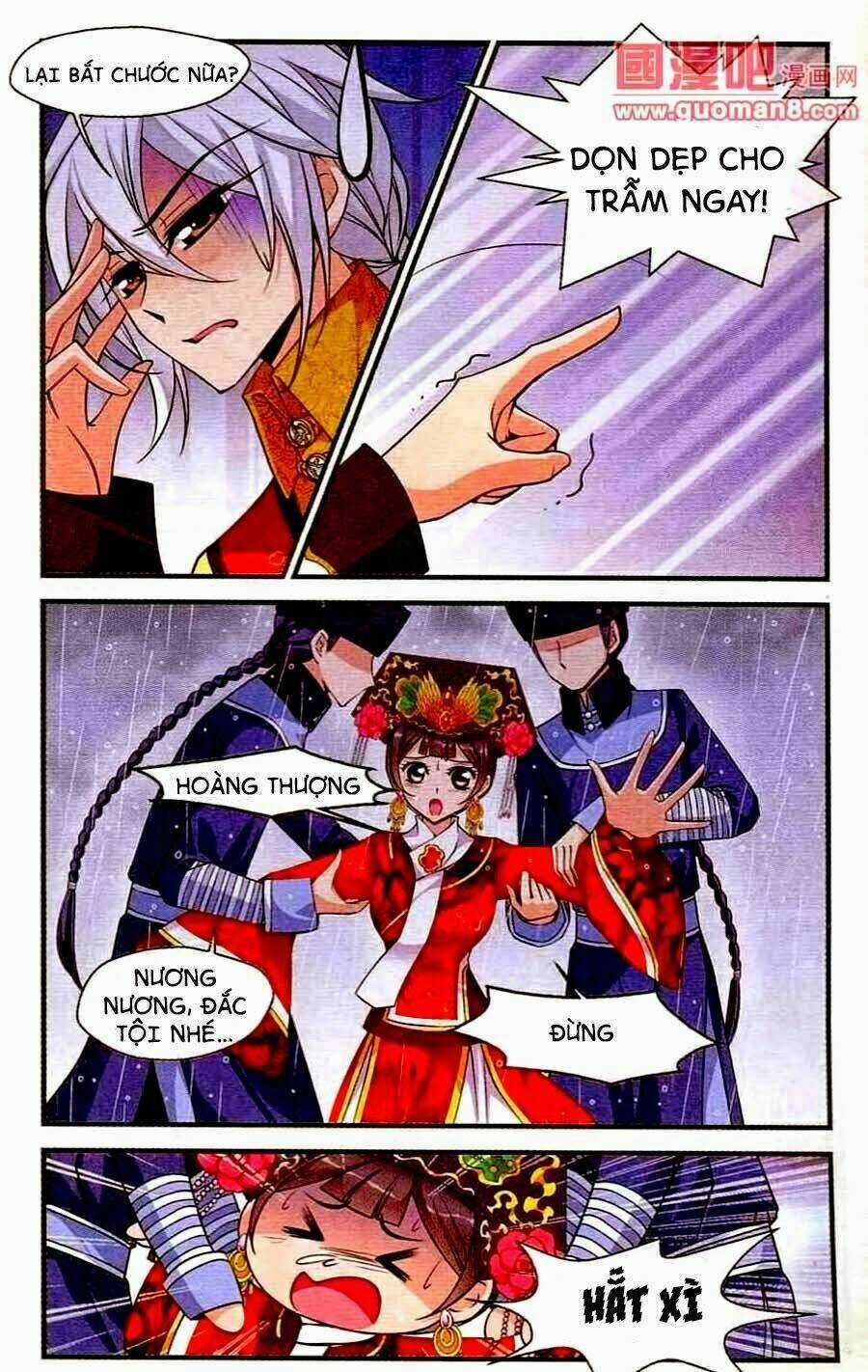 Phi Đãi Nghiên Tuyết - Chapter 42 - Trang 20