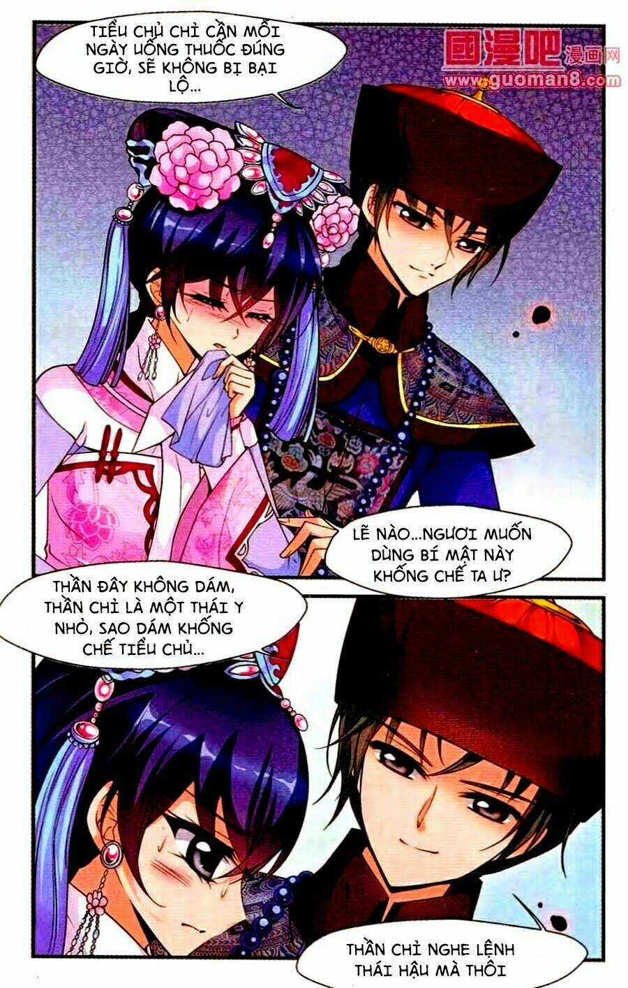 Phi Đãi Nghiên Tuyết - Chapter 42 - Trang 6