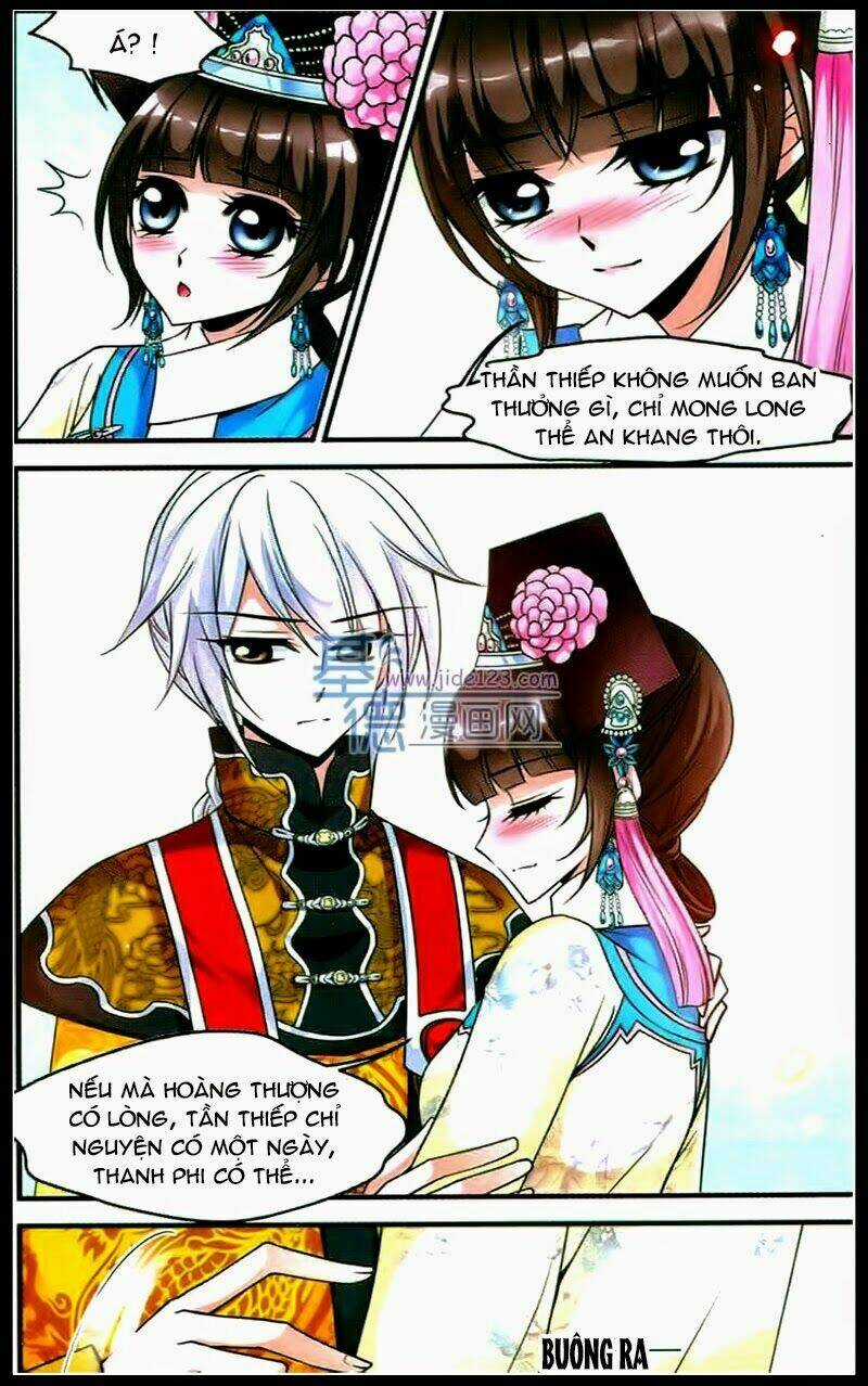 Phi Đãi Nghiên Tuyết - Chapter 43 - Trang 12