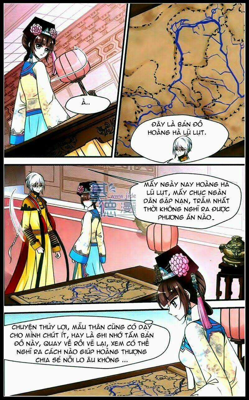 Phi Đãi Nghiên Tuyết - Chapter 43 - Trang 14