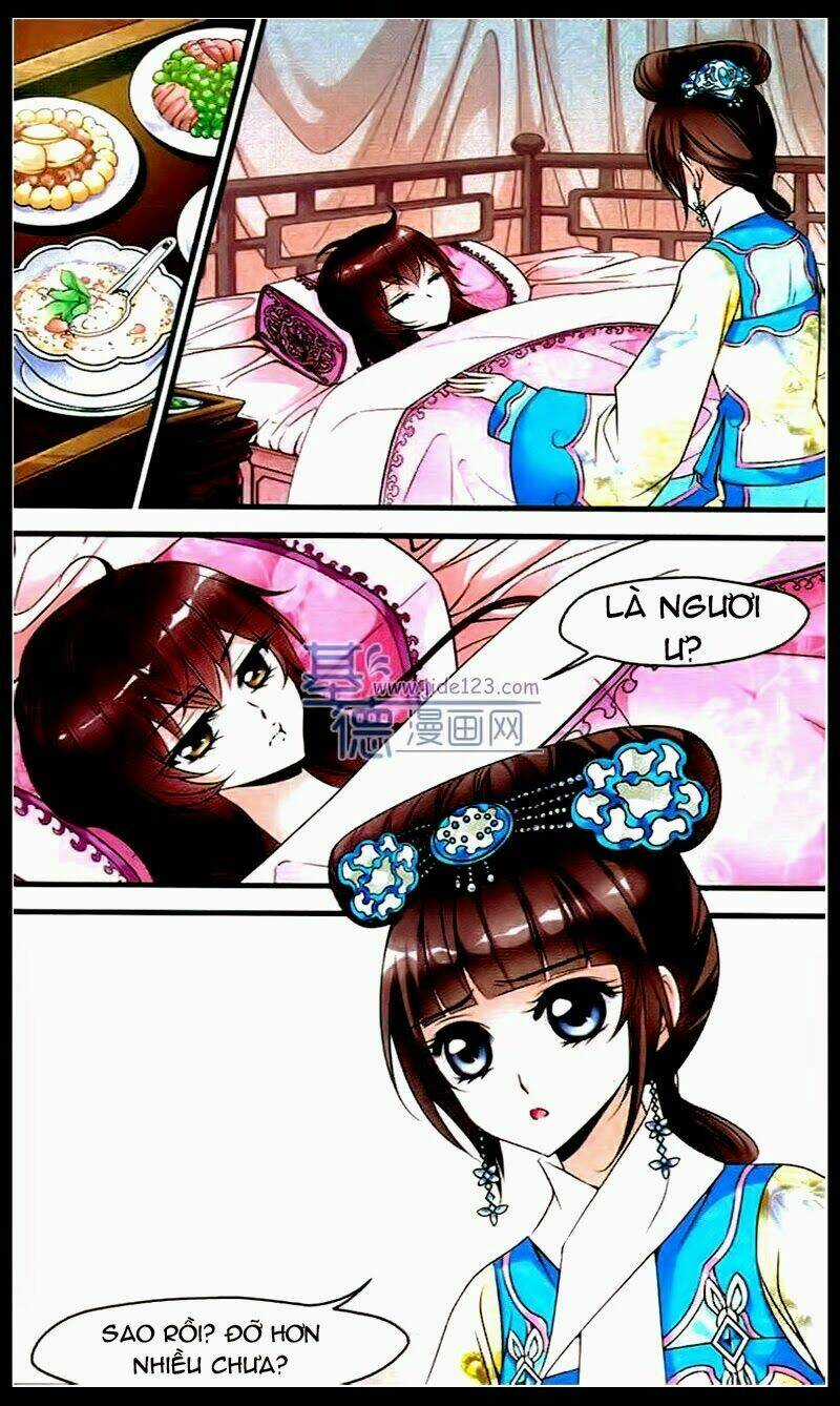 Phi Đãi Nghiên Tuyết - Chapter 43 - Trang 3