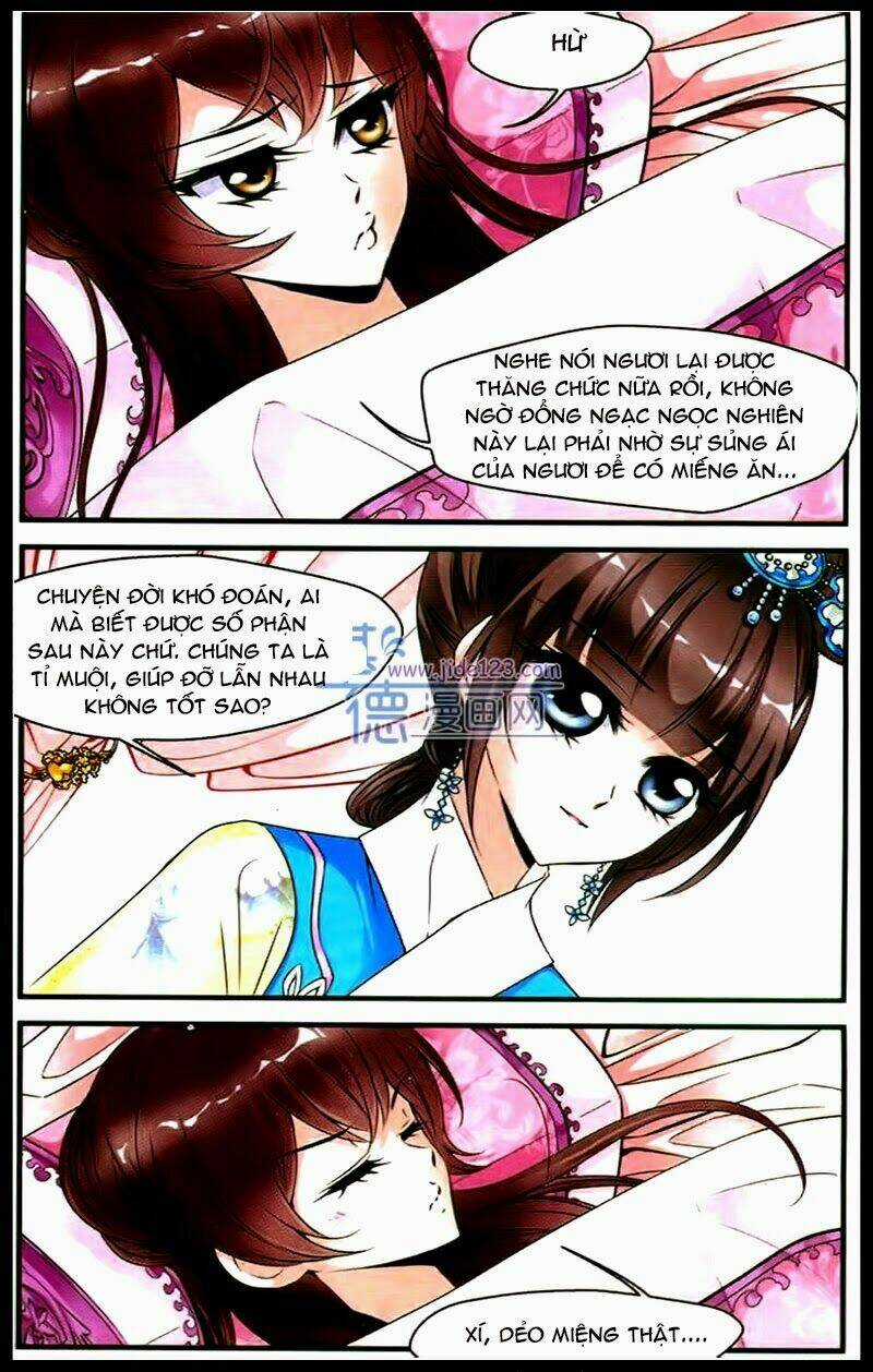 Phi Đãi Nghiên Tuyết - Chapter 43 - Trang 4