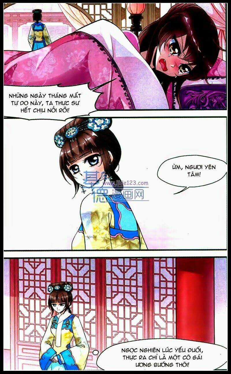 Phi Đãi Nghiên Tuyết - Chapter 43 - Trang 6