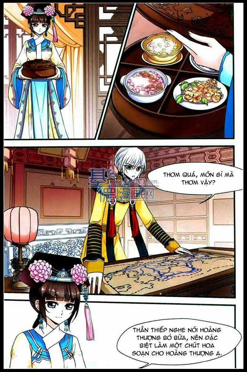 Phi Đãi Nghiên Tuyết - Chapter 43 - Trang 8