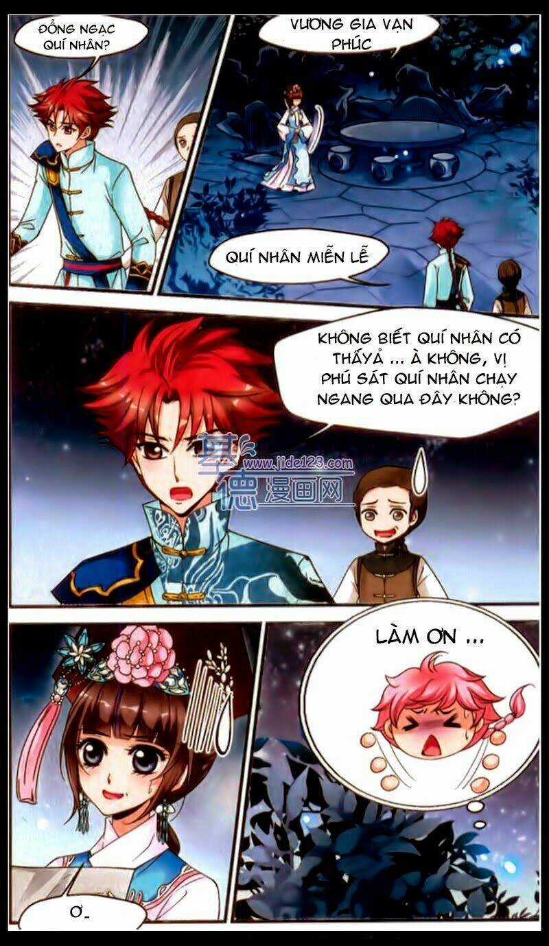 Phi Đãi Nghiên Tuyết - Chapter 44 - Trang 17