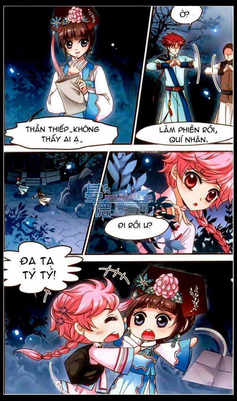 Phi Đãi Nghiên Tuyết - Chapter 44 - Trang 18