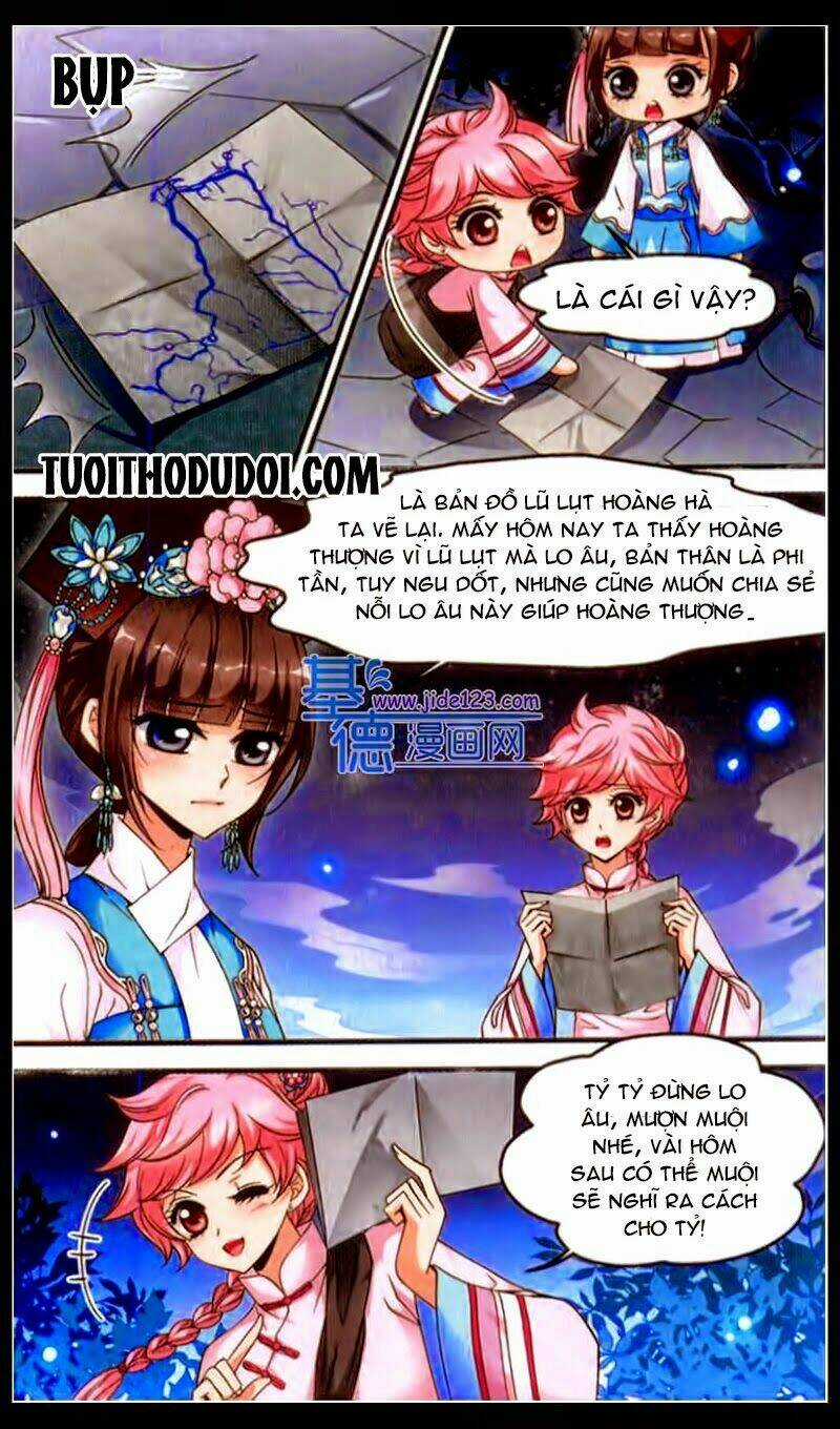 Phi Đãi Nghiên Tuyết - Chapter 44 - Trang 19