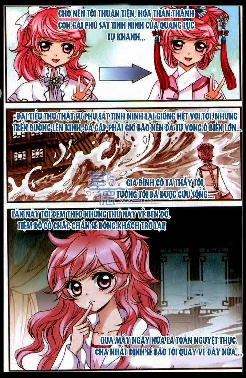 Phi Đãi Nghiên Tuyết - Chapter 44 - Trang 3