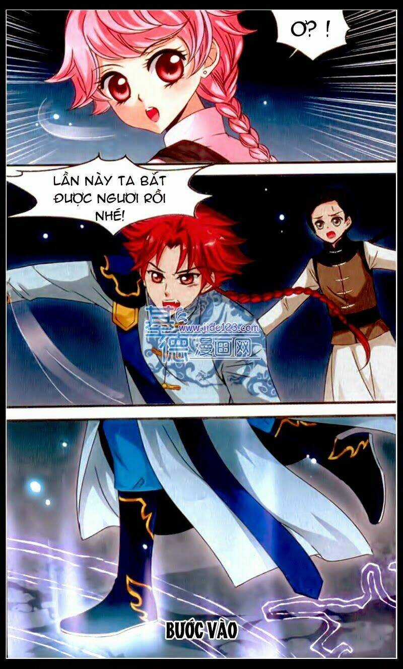 Phi Đãi Nghiên Tuyết - Chapter 44 - Trang 22