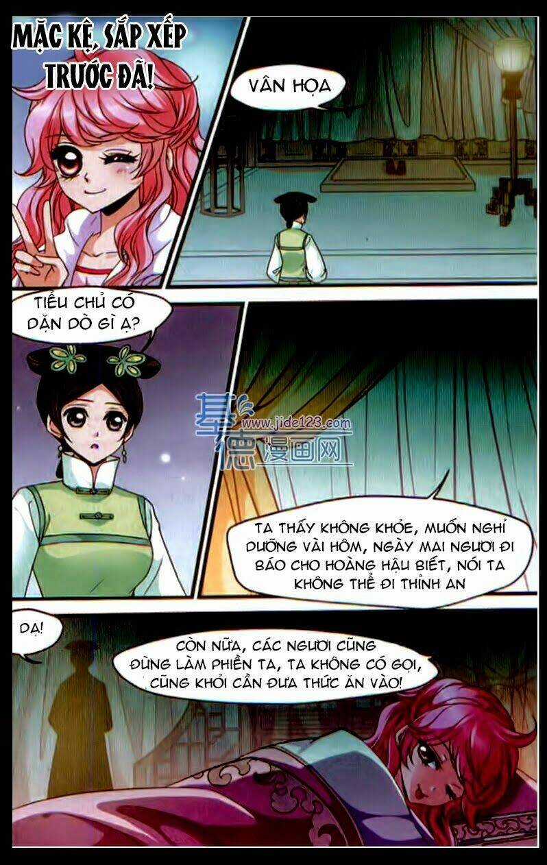 Phi Đãi Nghiên Tuyết - Chapter 44 - Trang 4