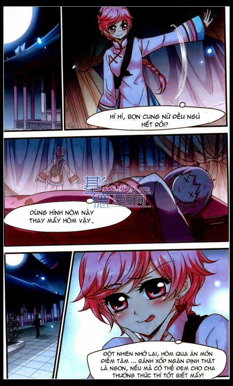 Phi Đãi Nghiên Tuyết - Chapter 44 - Trang 5