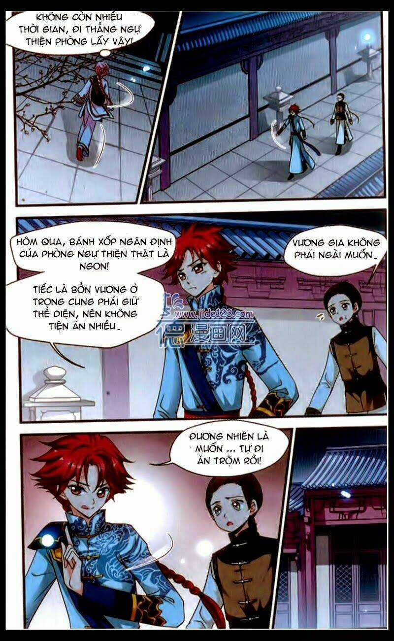 Phi Đãi Nghiên Tuyết - Chapter 44 - Trang 6