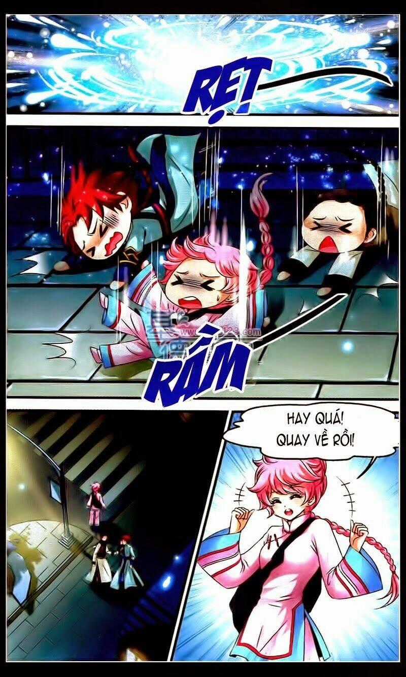 Phi Đãi Nghiên Tuyết - Chapter 45 - Trang 2